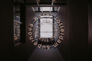 Foto dalla galleria di Supernova Hotel a Rotterdam