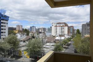 Gallery image of Hotel Casa Kolping Quito in Quito