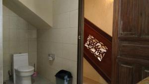 Ein Badezimmer in der Unterkunft Sama Sama Bungalows