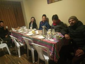 Hosté ubytování Hostal Inca