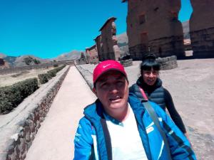 Hosté ubytování Hostal Inca