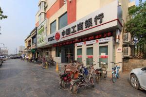 Fotografie z fotogalerie ubytování Baoding Lianchi·University Of Hebei· v destinaci Baoding