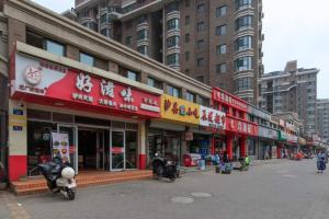Foto sihtkohas Baoding asuva majutusasutuse Baoding Jingxiu·BaoDing Railway Station· galeriist