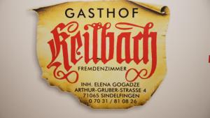 Gallery image of Gasthof Keilbach in Sindelfingen