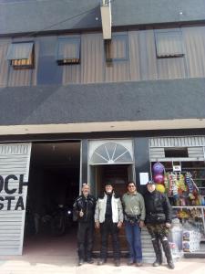 Hosté ubytování Hostal Inca