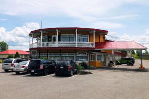 Afbeelding uit fotogalerij van Hotel Motel Le Regent in Québec