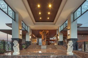 Fotografie z fotogalerie ubytování Nava Hotel Tawangmangu v destinaci Tawangmangu