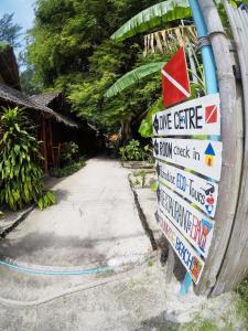 Fotografie z fotogalerie ubytování Adang Sea Divers & Eco Lodge v destinaci Ko Lipe