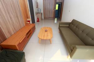 Posezení v ubytování Mayu Hotel