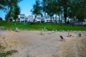 Fotografia z galérie ubytovania Słoneczny Cypel v destinácii Gródek Nad Dunajcem