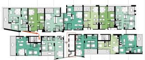 Foto de la galeria de Wentworth Point Oversized balcony view apartment a Sydney