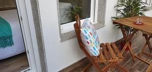 Zdjęcie z galerii obiektu Apartamentos Antares 2 w mieście Milladoiro