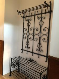 Posteľ alebo postele v izbe v ubytovaní Veranda Apartman