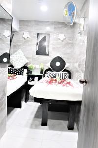 Setusvæði á W's Lounge