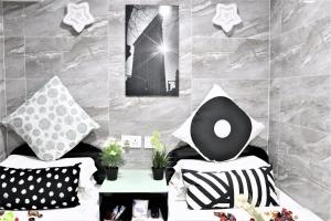Setusvæði á W's Lounge