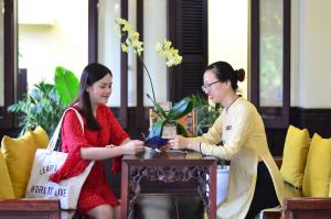 Afbeelding uit fotogalerij van Hoian Central Hotel in Hội An