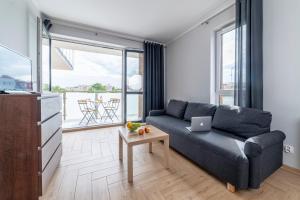 Posedenie v ubytovaní Apartament Jaskółcza 30