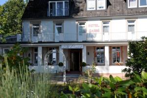 Photo de la galerie de l'établissement Arnimsruh Hotel garni, à Lübeck