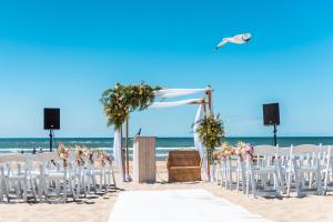 Galeriebild der Unterkunft Strandhotel Zoomers in Castricum