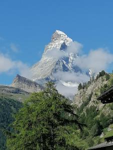 Afbeelding uit fotogalerij van Petit Helvetia Budget Hotel in Zermatt