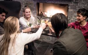 入住Myrkdalen Resort Hotel的客人