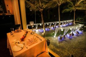 Zahrada ubytování The Magellan Sutera Resort + 37 fotografií