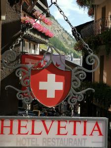 Certifikát, hodnocení, plakát nebo jiný dokument vystavený v ubytování Petit Helvetia Budget Hotel