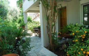 Afbeelding uit fotogalerij van Affordable luxury garden apartment in Athene