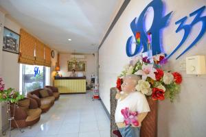 Hosté ubytování Hotel Graha DPT 33