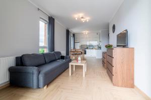 Posedenie v ubytovaní Apartament Jaskółcza 30