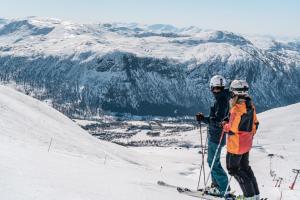 入住Myrkdalen Resort Hotel的客人
