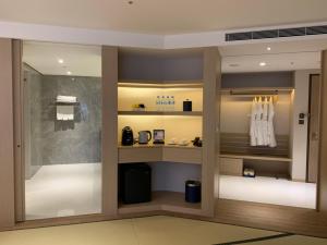 Fotografie z fotogalerie ubytování Golden Tulip FAB Hotel New Taipei v destinaci Tan-šuej