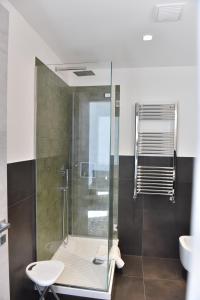 Kopalnica v nastanitvi Specchio di Parthenope B&B