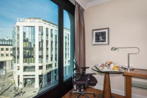 Fotografie z fotogalerie ubytování Warwick Geneva v Ženevě