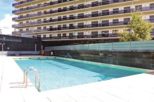Πισίνα στο ή κοντά στο Apartamento en Residencia SB L'Ampolla