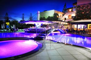 The swimming pool at or close to Marigianna Apartments