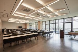 Konferenční prostory v ubytování Healience Village