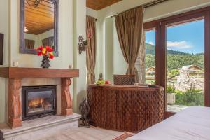 Fotografie z fotogalerie ubytování ViP Chalet 4 Seasons v destinaci Arachova
