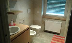 Kupatilo u objektu Albergo Diffuso