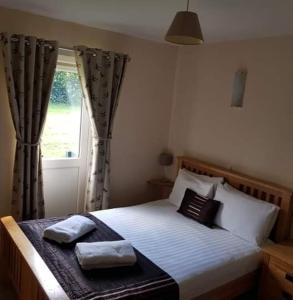 Gallery image of Logierait Pine Lodges in Pitlochry