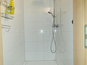Ванна кімната в Grosses Apartement 2 Schlafzimmer am Bodensee