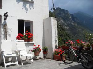 Nespecifikovaný výhled na hory nebo výhled na hory při pohledu z bed and breakfast