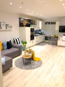 Imagen de la galería de Ferienwohnung Domizil am Delft Emden, en Emden