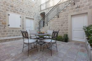 Balkón nebo terasa v ubytování Heritage Hotel Leon Coronato