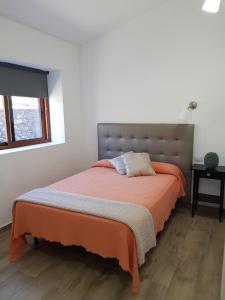Postel nebo postele na pokoji v ubytování Villa Tejeguate