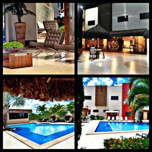 福莫萨Sofisticatto Park Hotel的相册照片