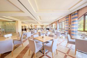 Restaurant o iba pang lugar na makakainan sa Hotel Envia Almería Spa & Golf