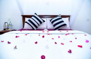 Cama o camas de una habitación en Gems Moon Paradise