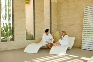 Gallery image of Capovaticano Resort Thalasso Spa in Capo Vaticano