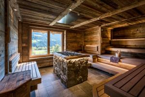 Kaiserlodge的休息区